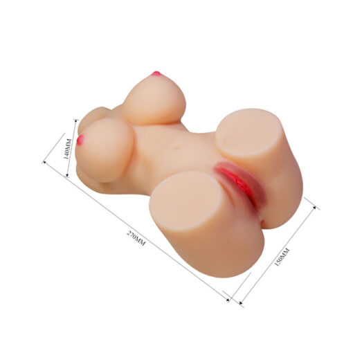 Hetty masturbador torso realístico 1,9 kg - Imagen 7