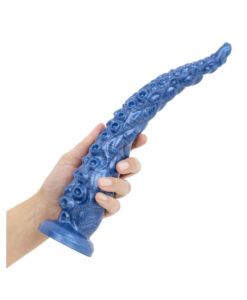 Alternative view of Mythical Mates Kraken dildo monster tentáculo