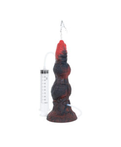 Mythical Mates Marshborn dildo reptil con eyaculación