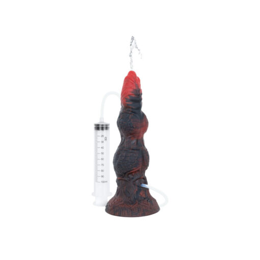 Mythical Mates Marshborn dildo reptil con eyaculación