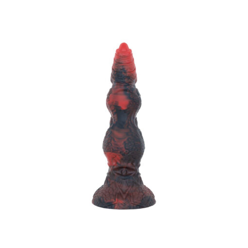 Mythical Mates Marshborn dildo reptil con eyaculación - Imagen 4