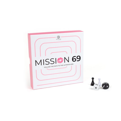 Mission 69 juego erótico de pareja - Imagen 3