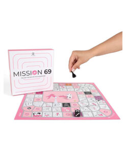 Mission 69 juego erótico de pareja