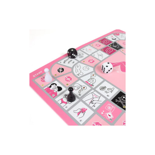 Mission 69 juego erótico de pareja - Imagen 2
