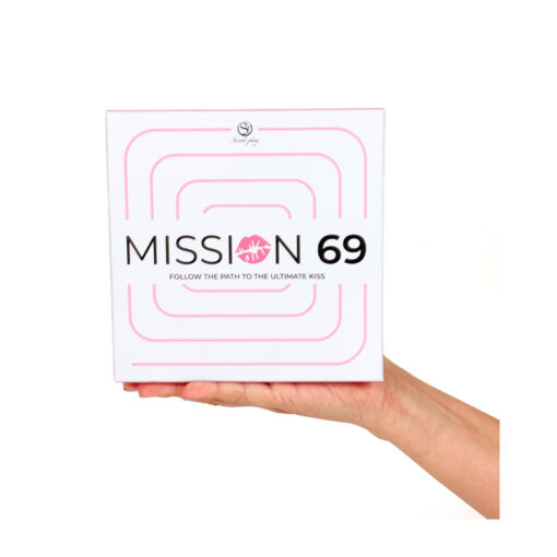 Mission 69 juego erótico de pareja - Imagen 5