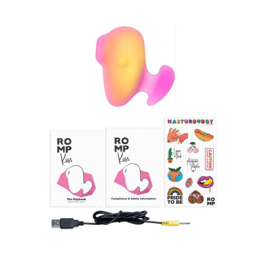 Romp mini succionador recargable - Imagen 11