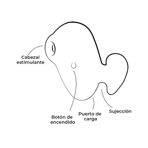 Romp mini succionador recargable - Imagen 13