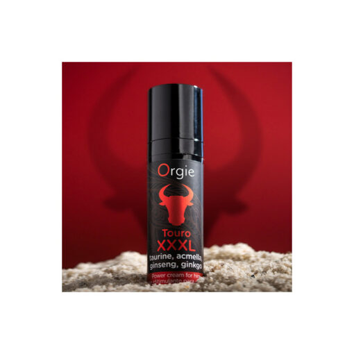 Orgie Touro crema potenciadora para hombre - Imagen 3
