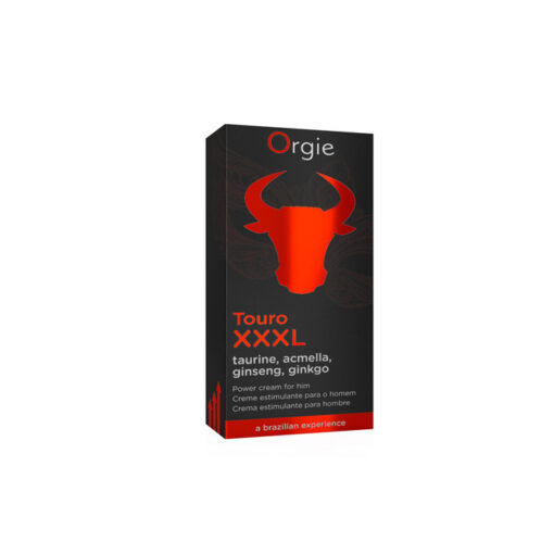Orgie Touro crema potenciadora para hombre - Imagen 5