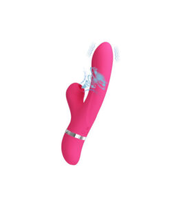 Willow conejito vibrador con succión
