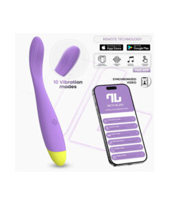 Alternative view of Neya masajeador fino con bluetooth