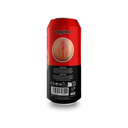 Estela Galáctica vagina bote cerveza - Imagen 4