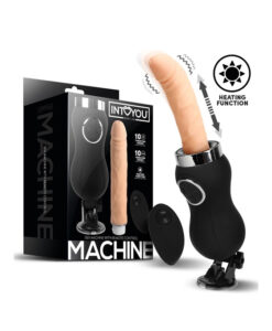 Intoyou máquina del amor automática con mando