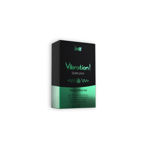 Intt gel vibrador efecto calor - Imagen 3