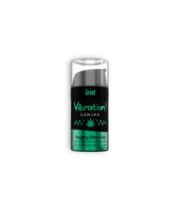 Alternative view of Intt gel vibrador efecto calor