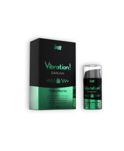 Intt gel vibrador efecto calor