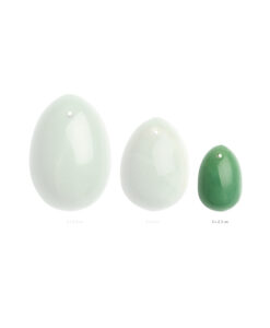 LaGemmes huevo yoni jade talla S
