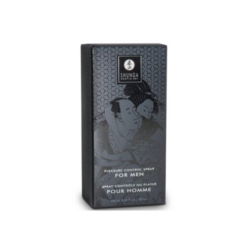 Shunga spray retardante para hombre - Imagen 3