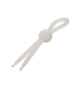 Alternative view of Alpha anillo regulable silicona