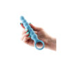 Lucent tira anal unisex con estrías recargable - Imagen 2