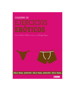 Cuaderno de ejercicios eróticos