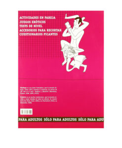 Alternative view of Cuaderno de ejercicios eróticos