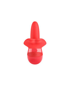 Alternative view of Obelia lengua sexo oral vibradora y rotadora