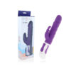 Bobble vibrador conejito giratorio - Imagen 4