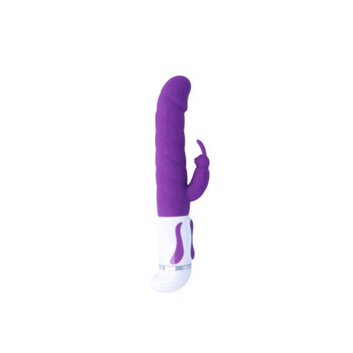 Bobble vibrador conejito giratorio - Imagen 2