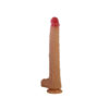 Torin Plus dildo realista extra largo