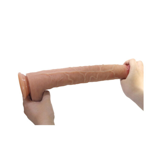 Torin Plus dildo realista extra largo - Imagen 3