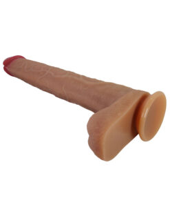 Alternative view of Torin Plus dildo realista extra largo