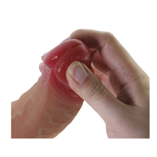 Torin Plus dildo realista extra largo - Imagen 6