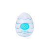 Tenga Egg Wavy huevo masturbador