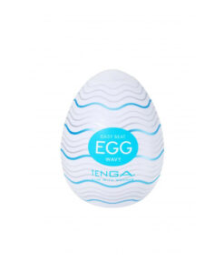 Tenga Egg Wavy huevo masturbador
