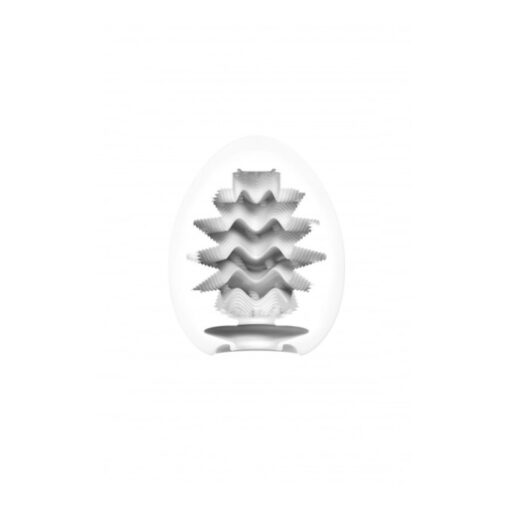 Tenga Egg Wavy huevo masturbador - Imagen 2