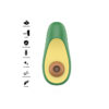 Waki succionador de clítoris forma de aguacate - Imagen 4
