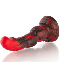 Alternative view of Ares dildo monster de fantasía