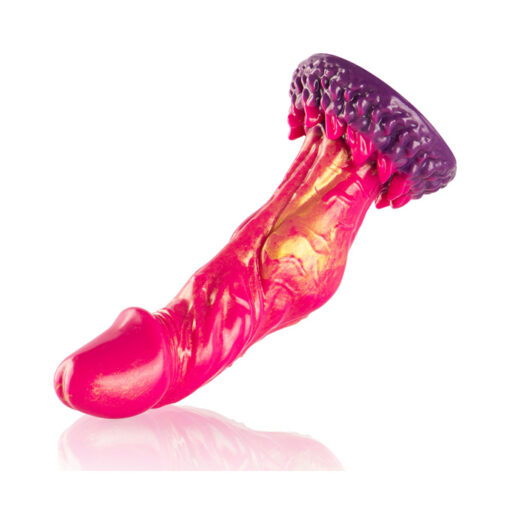 Cerberus dildo monster de fantasía - Imagen 6