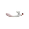 Conejito vibrador fino con calor recargable - Imagen 5