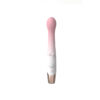 Conejito vibrador fino con calor recargable - Imagen 4