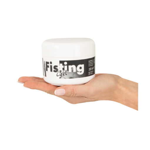 Fisting gel lubricante 200 ml - Imagen 2