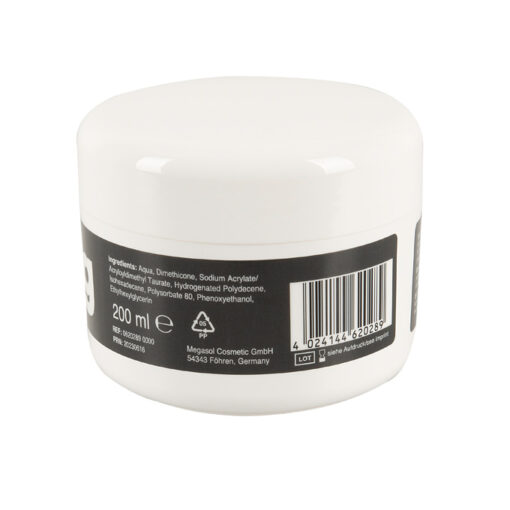 Fisting gel lubricante 200 ml - Imagen 4
