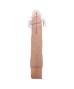 Kessler vibrador con penetración automática realista