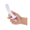 Lavender Haze vibrador fino multiusos - Imagen 2
