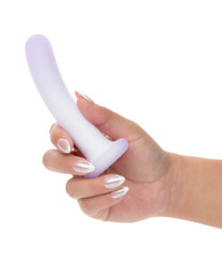 Alternative view of Lavender Haze vibrador fino multiusos