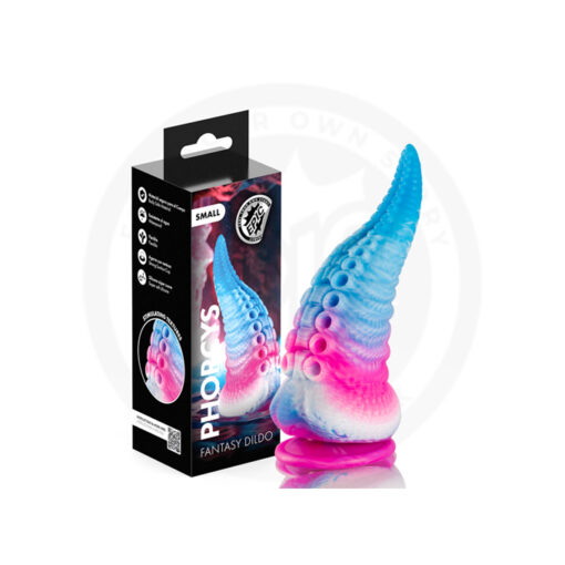 Phorcys dildo monster de fantasía - Imagen 8