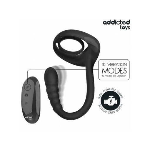 P-Point anillo prostático multifunción a distancia - Imagen 4