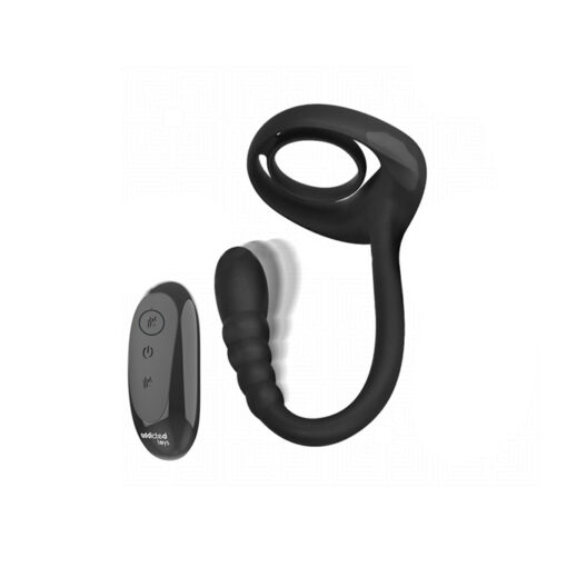 P-Point anillo prostático multifunción a distancia