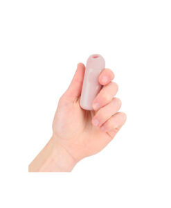Alternative view of Sweetie micro succionador con tapping y vibración